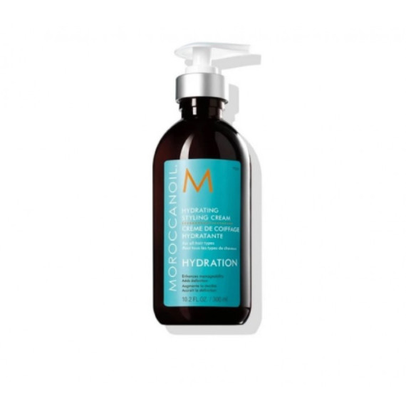 MOROCCANOIL Hydrating Styling Cream 保濕精華造型霜 300ml