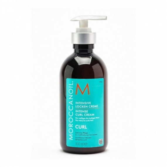 MOROCCANOIL Intense Curl Cream 高效捲髮乳霜 300ml