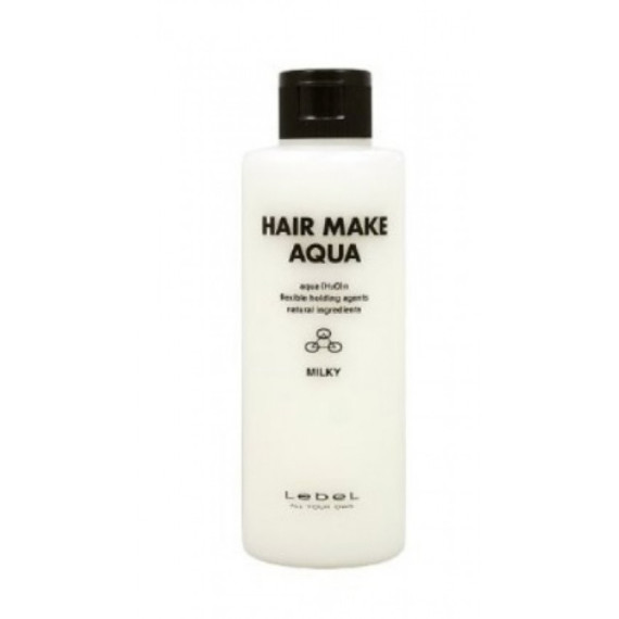 Lebel Hair Make Aqua Milky (200ml)